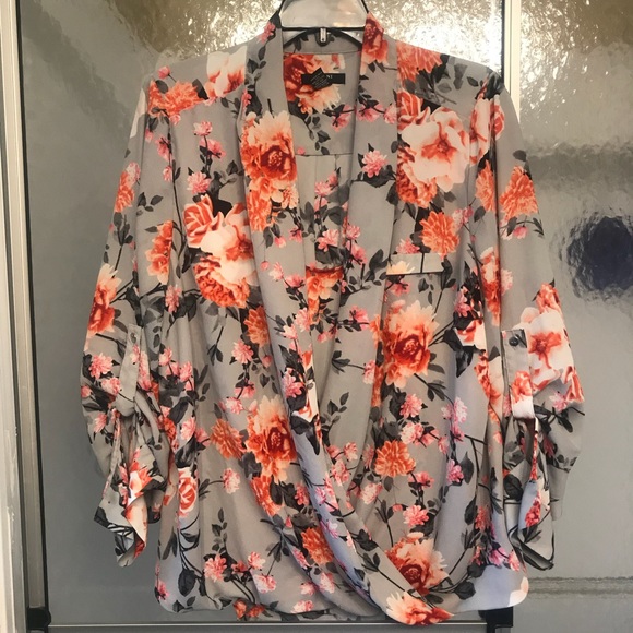 Alfani Blouse - Picture 1 of 2